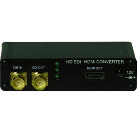 Конвертер SDI в HDMI 